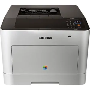 Замена ролика захвата на принтере Samsung CLP-680ND в Тюмени
